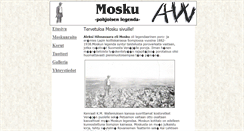 Desktop Screenshot of mosku.fi